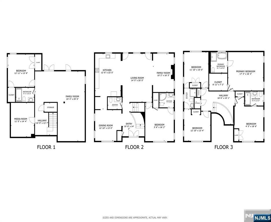 526 Doremus Ave, Glen Rock, NJ 07452