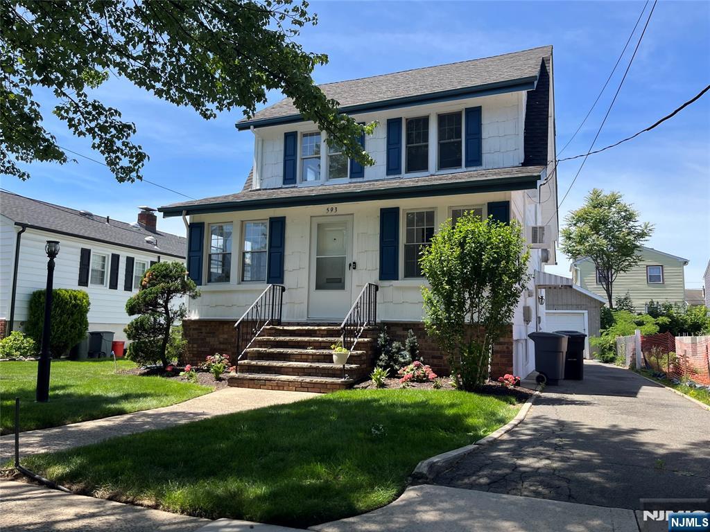 593 Palmer Ave, Maywood, NJ 07607