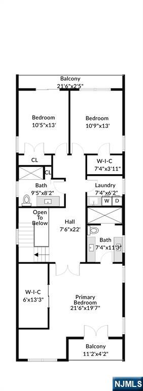 505 Post Ave, Lyndhurst, NJ 07071
