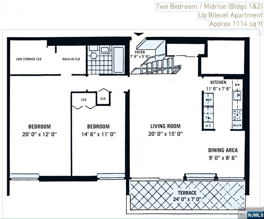 1 Horizon Road 1220 - Photo 3