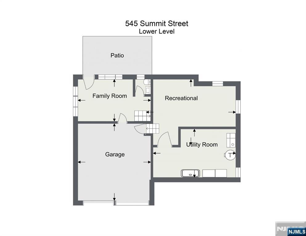 545 Summit Street — photo 24
