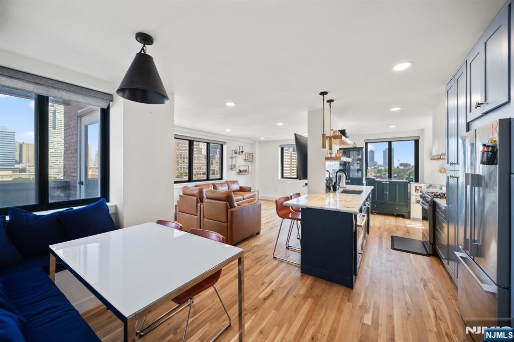 Photo 1 of Condo for sale at 205 10th St #6X, Jersey City, NJ 07302 | MLS# 26023522 | Listing updated on 2026-09-14
