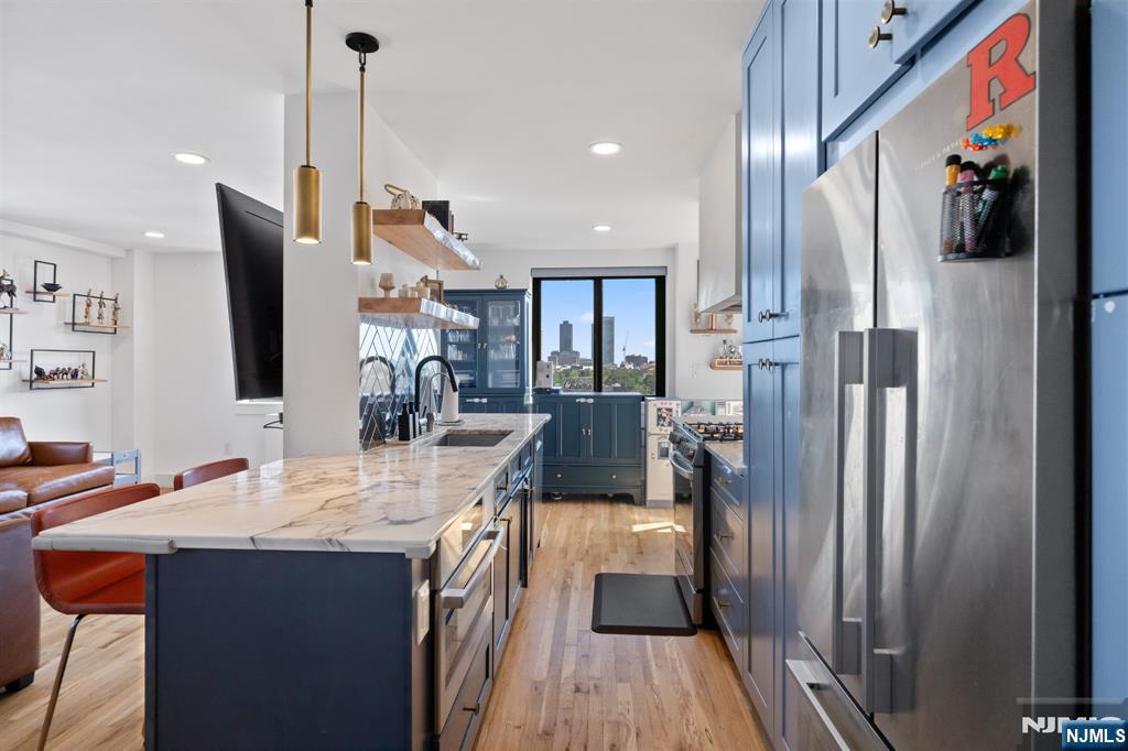 Photo 2 of Condo for sale at 205 10th St #6X, Jersey City, NJ 07302 | MLS# 26023522 | Listing updated on 2026-09-14