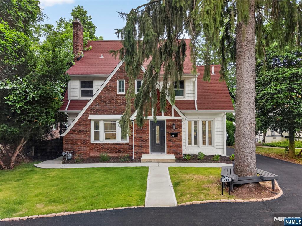 216 Gregory Avenue, West Orange NJ — listing photo