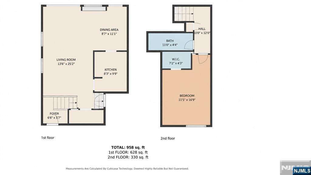 3 Horizon #1007, Fort Lee, NJ 07024