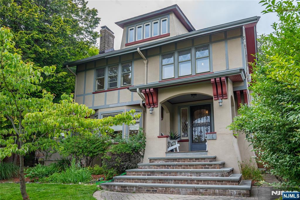 16 Upper Mountain Avenue, Montclair NJ — listing photo