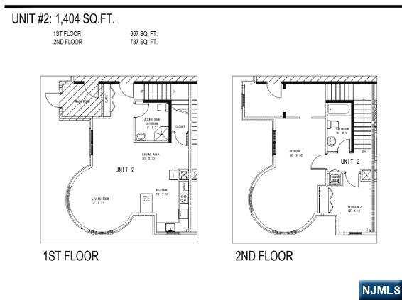 176 Union Ave #2, Rutherford, NJ 07070