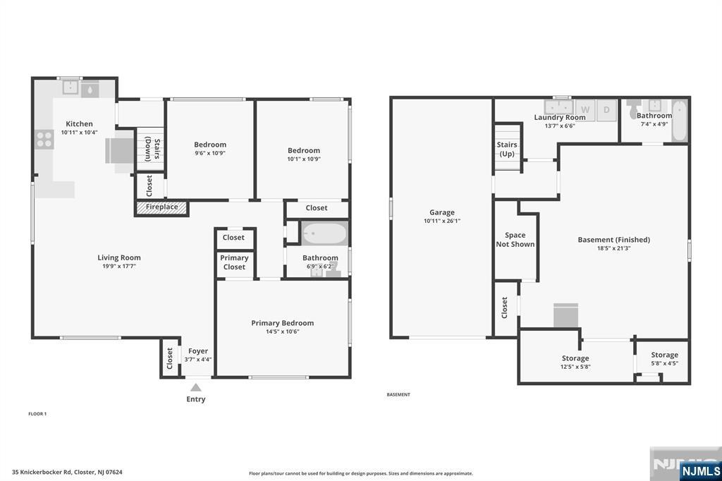 35 Knickerbocker Rd, Closter, NJ 07624