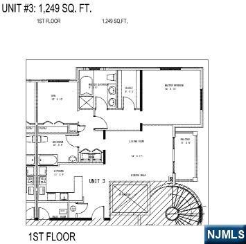176 Union Ave #3, Rutherford, NJ 07070