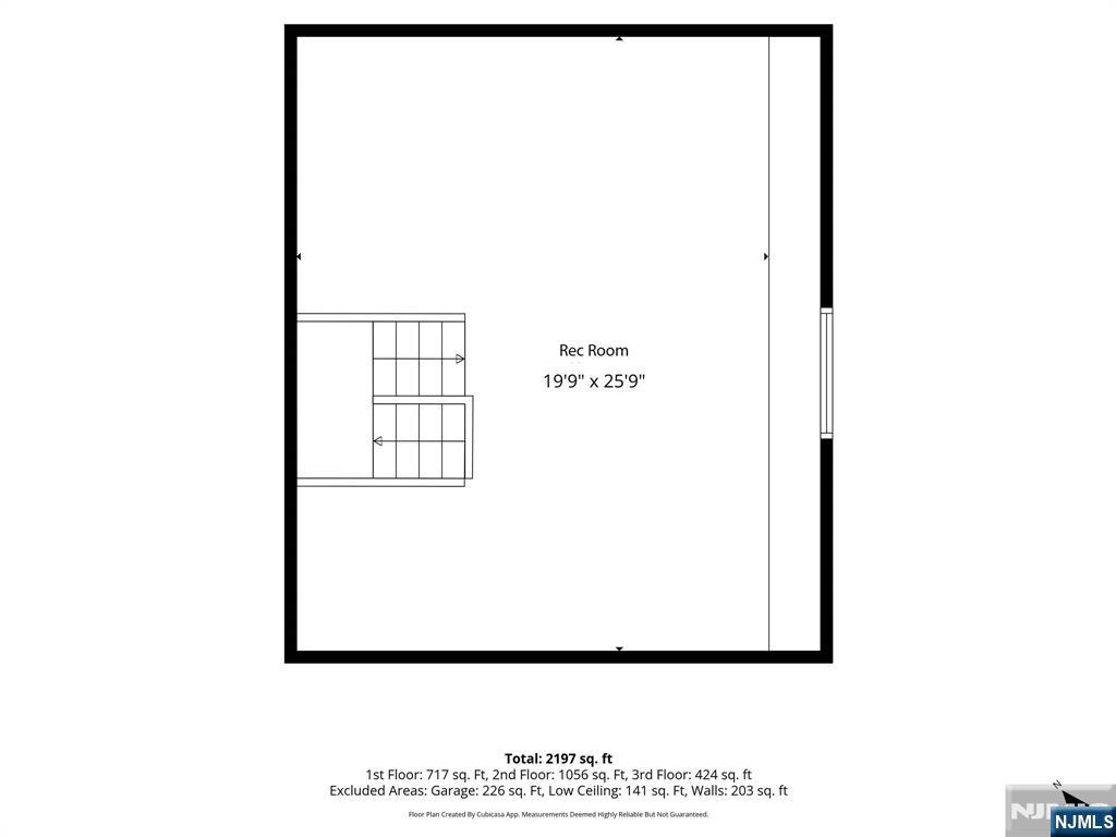 77 Chestnut St, Lodi, NJ 07644