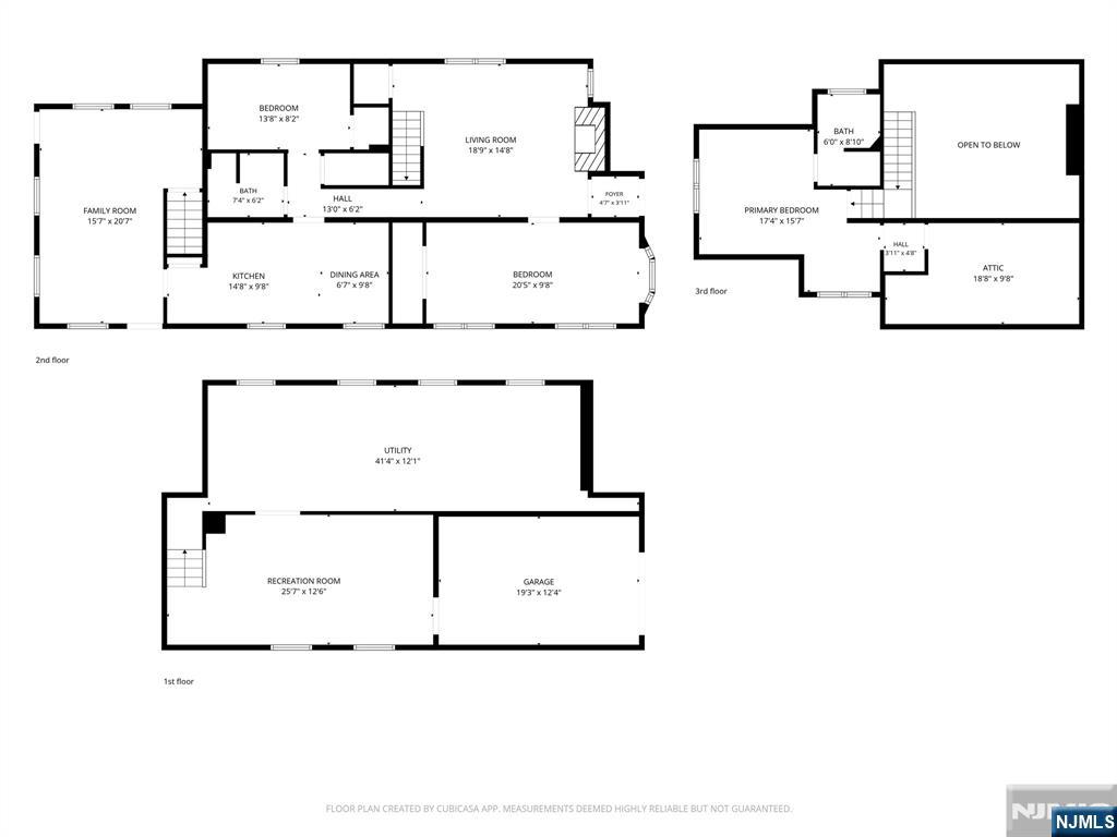 218 Riverview Ave, North Arlington, NJ 07031