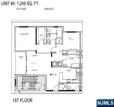 176 Union Ave #4, Rutherford, NJ 07070