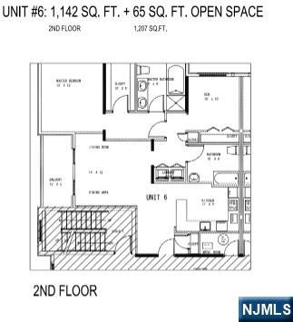 176 Union Ave #6, Rutherford, NJ 07070
