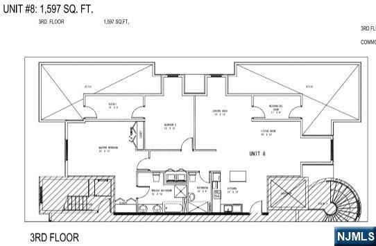 176 Union Ave #8, Rutherford, NJ 07070