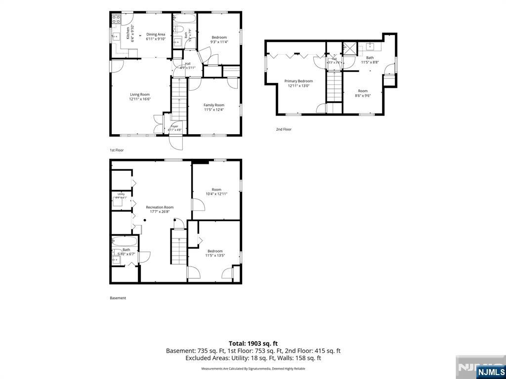 17 E Johnson Ave, Bergenfield, NJ 07621