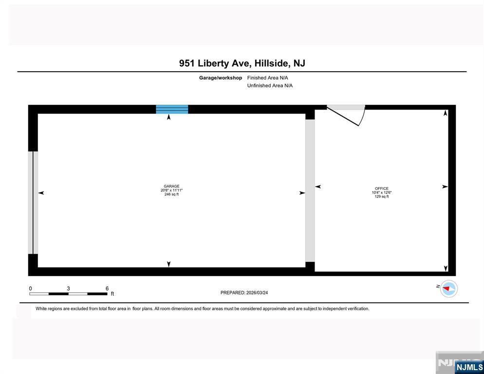 40th image of 951 Liberty Ave, Hillside, NJ 07205 | MLS# 26024366