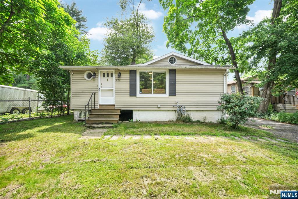1st image of 191 Fayette Ave, Wayne, NJ 07470 | MLS# 26024441