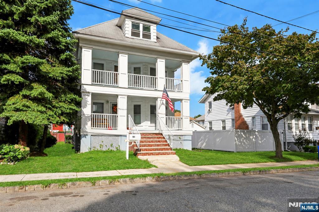Photo 1 of Sale Pending at 181 Linden Ave, Belleville, NJ 07109 | MLS# 26024453 | Listing updated on 2026-10-01