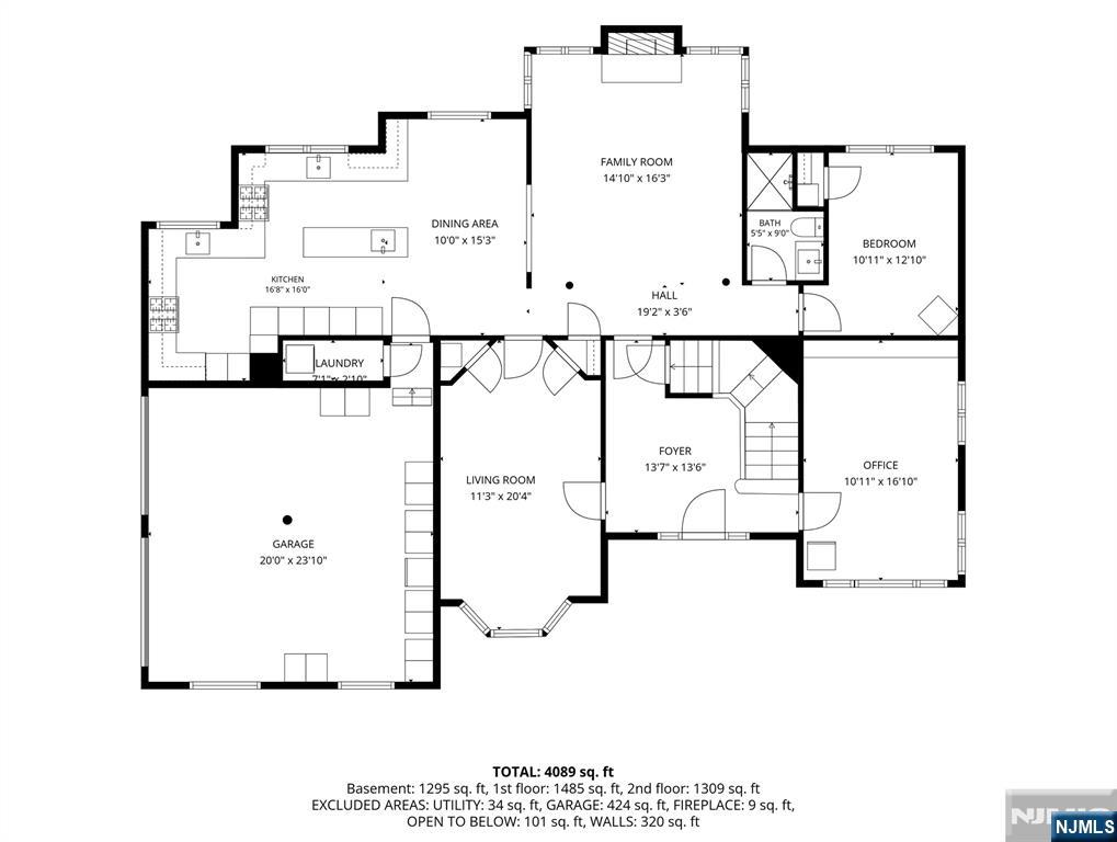 1232 Steeplechase Court — photo 42
