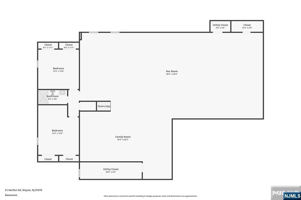 48th image of 51 Herfort Rd, Wayne, NJ 07470 | MLS# 26025209