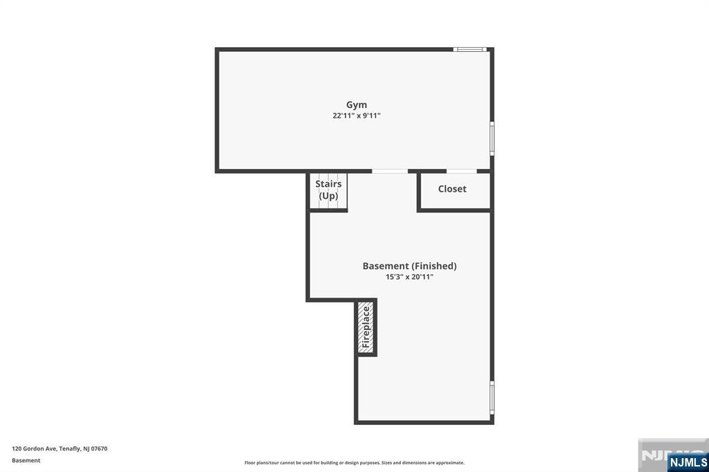 120 Gordon Ave, Tenafly, NJ 07670