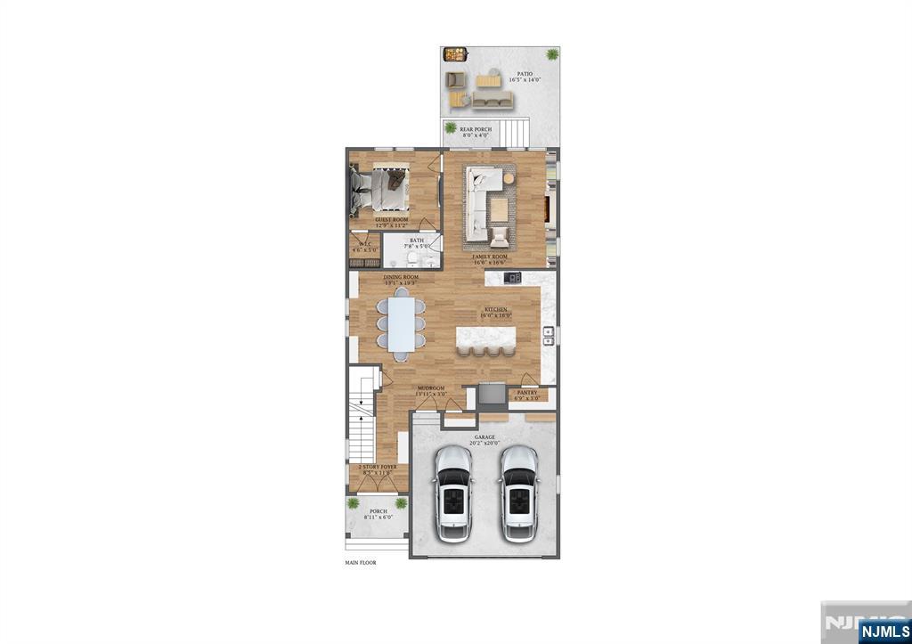 8 Roosevelt Terrace - Photo 2