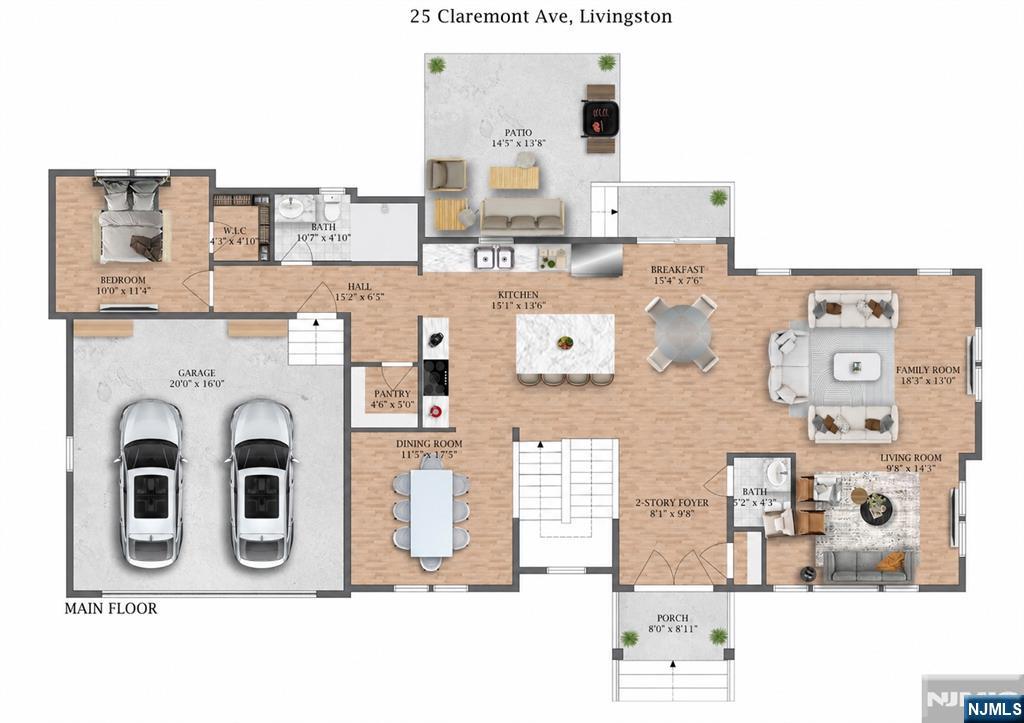 25 Claremont Avenue - Photo 2