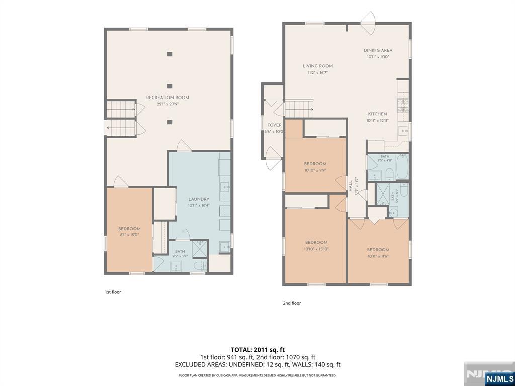 474 Dean St, Englewood, NJ 07631