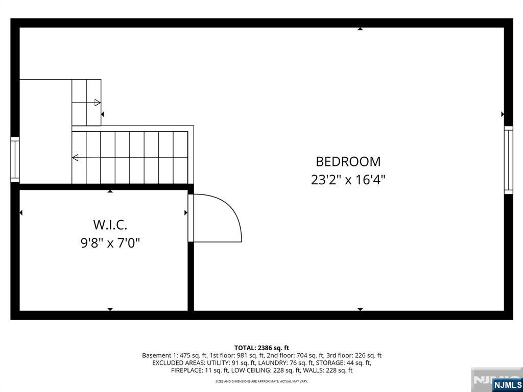 33rd image of 61 63 Keer, Newark, NJ 07112 | MLS# 26025708