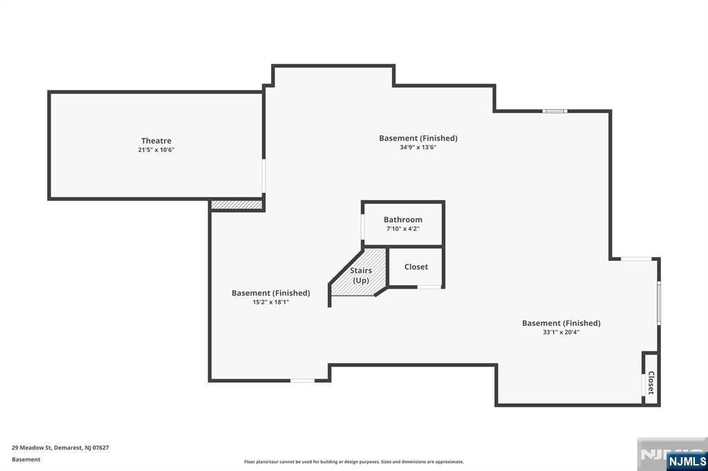 29 Meadow St, Demarest, NJ 07627