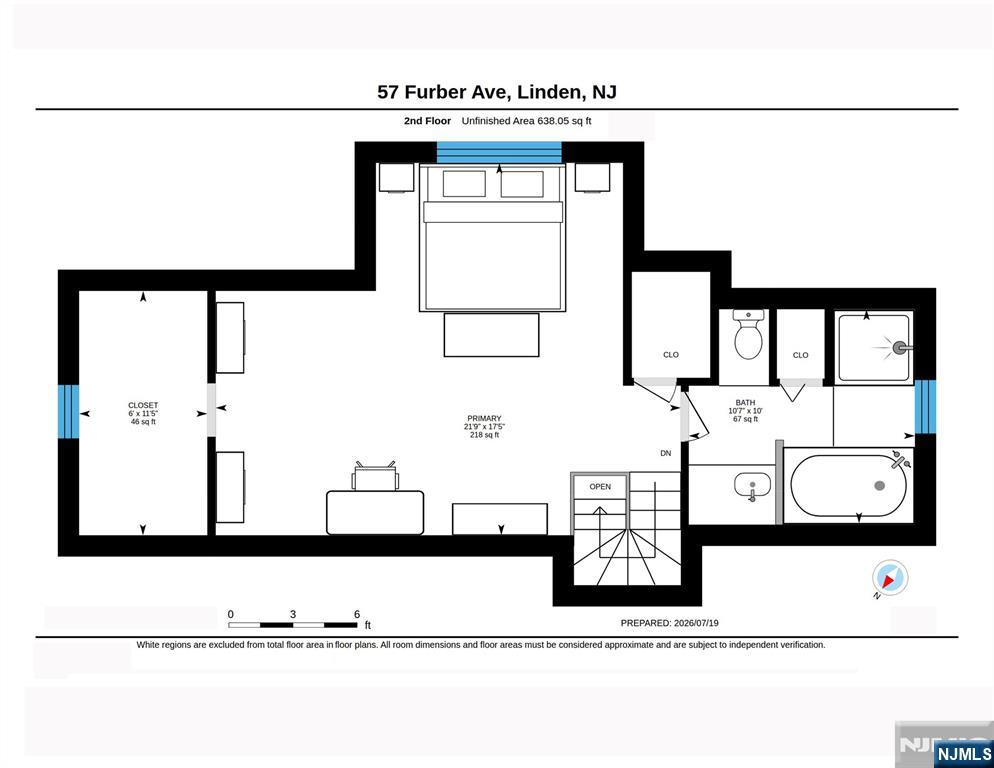 Homes for sale in Linden, NJ | 57 Furber Ave, Linden, NJ 07036 | MLS# 26025927