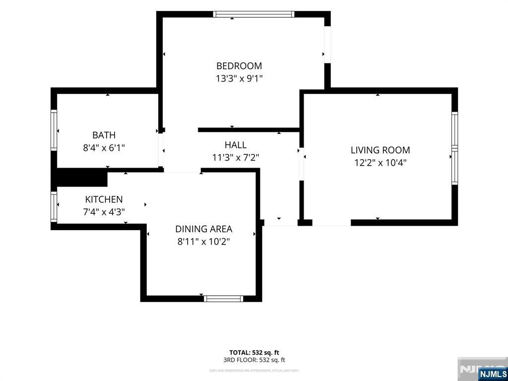 46th image of 288 Pomona Ave, Newark, NJ 07112 | MLS# 26026020