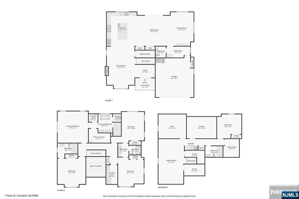 7 New St, Cresskill, NJ 07626