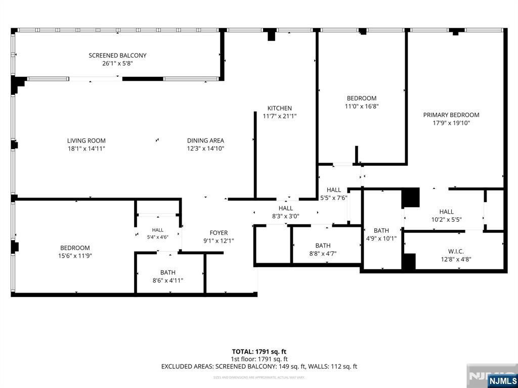 300 Winston #L22, Cliffside Park, NJ 07010