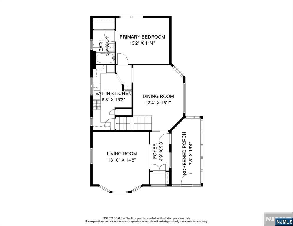 161 Chestnut St, Leonia, NJ 07605