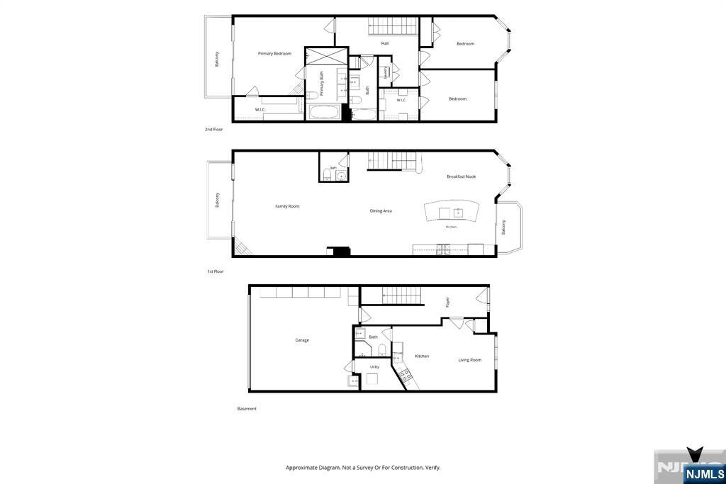 352 Gorge, Cliffside Park, NJ 07010