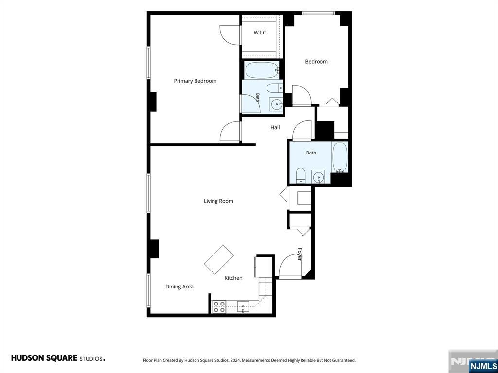 399 11th St #301, Palisades Park, NJ 07650