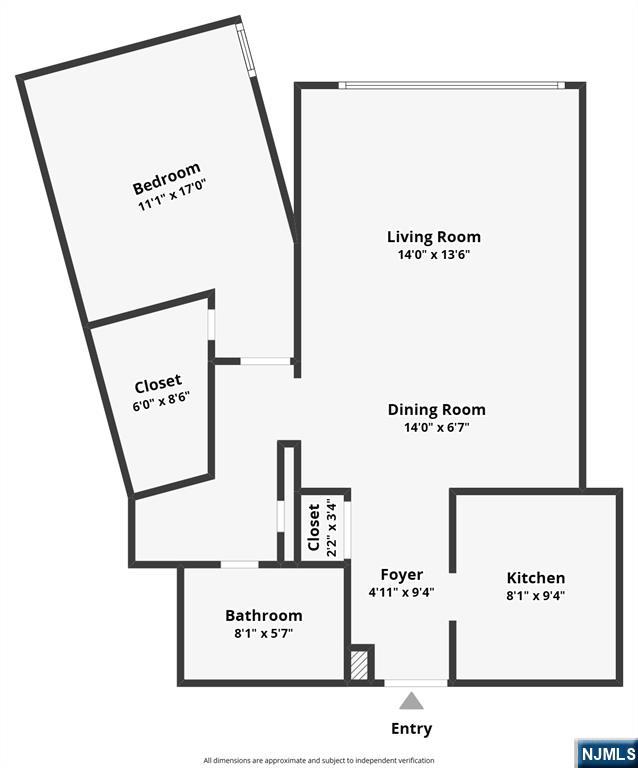 2100 Linwood Ave #20N, Fort Lee, NJ 07024