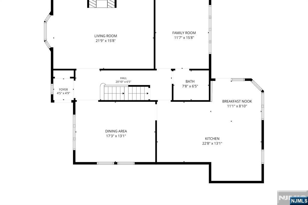 1330 Pennington Rd, Teaneck, NJ 07666