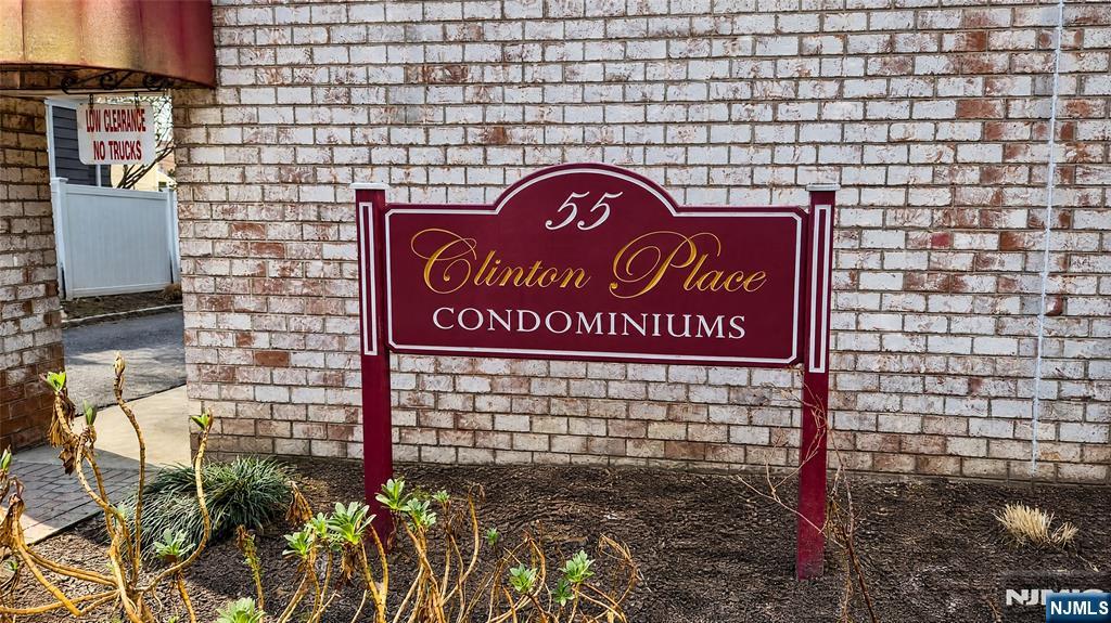 55 Clinton Pl #304, Hackensack, NJ 07601