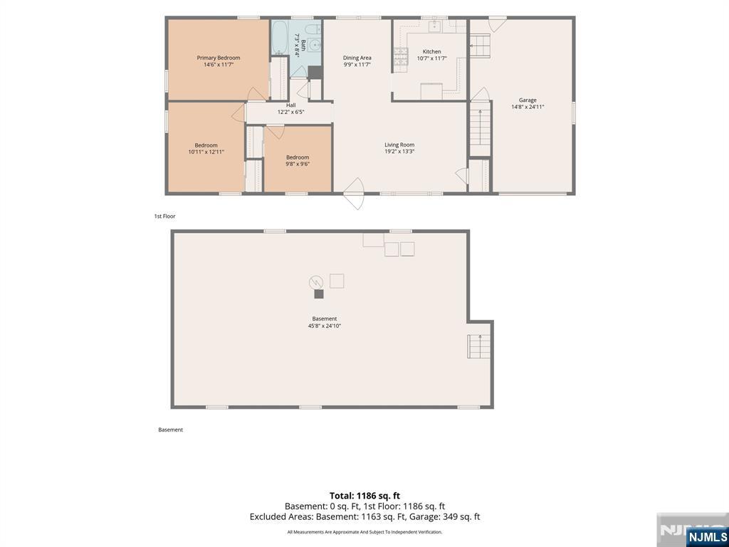 136 Grand Ave, Park Ridge, NJ 07656