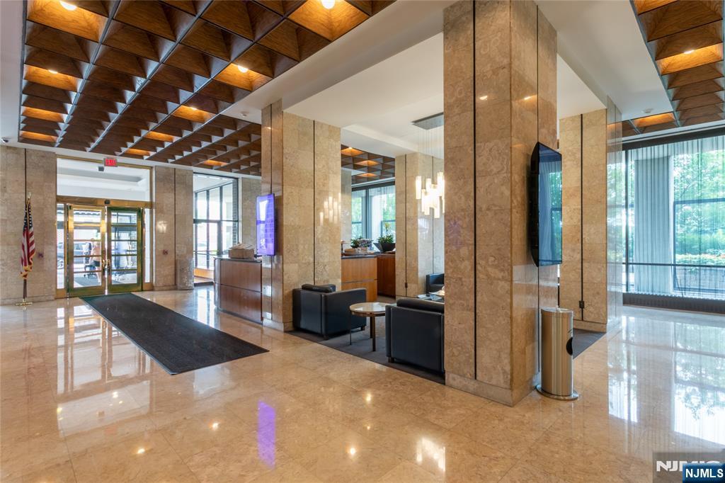 Listing Photo 3 - Condo for sale in building located at 1600 Parker Ave, Fort Lee, NJ 07024 - Unit #20A