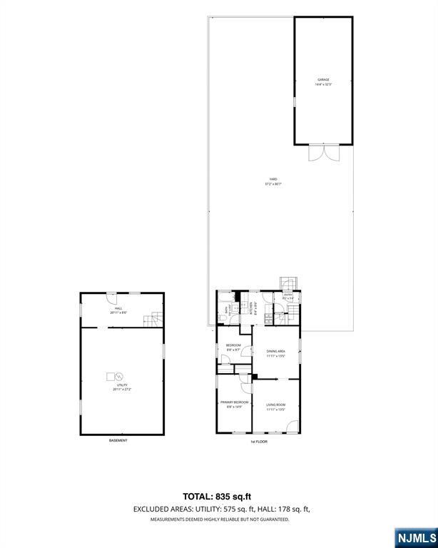 Homes for sale in Wallington, NJ | 289 Hathaway St, Wallington, NJ 07057 | MLS# 26026424