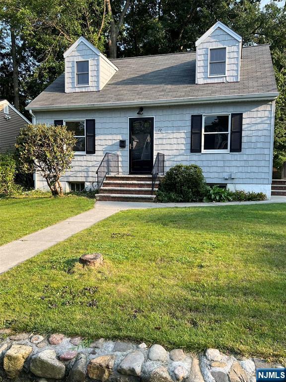 72  Ridgewald Avenue , Waldwick, NJ, 07463