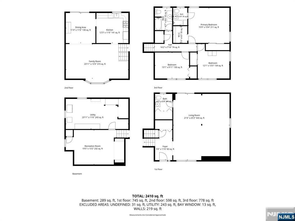30th image of 211 Park Ave, Emerson, NJ 07630 | MLS# 26026646
