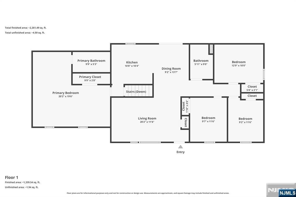 45th image of 76 Dawn Ave, North Haledon, NJ 07508 | MLS# 26026710