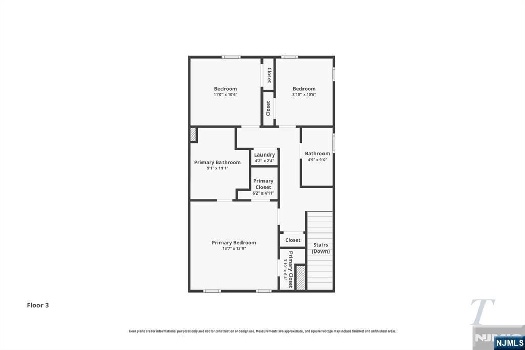 141 Roosevelt Dr, Wood Ridge, NJ 07075
