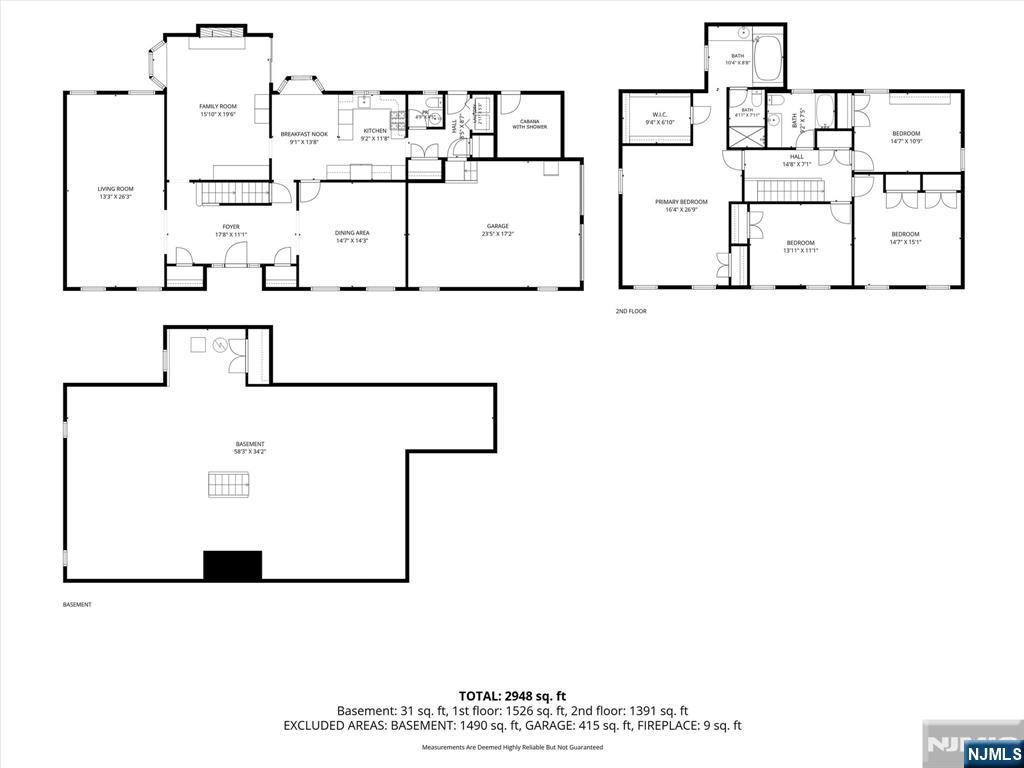 7 Arthur Ct, Demarest, NJ 07627