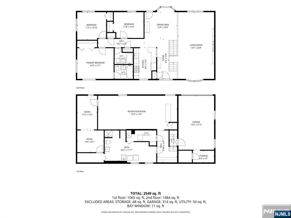 Homes for sale in Hillsdale, NJ | 105 Winthrop Rd, Hillsdale, NJ 07642 | MLS# 26026965