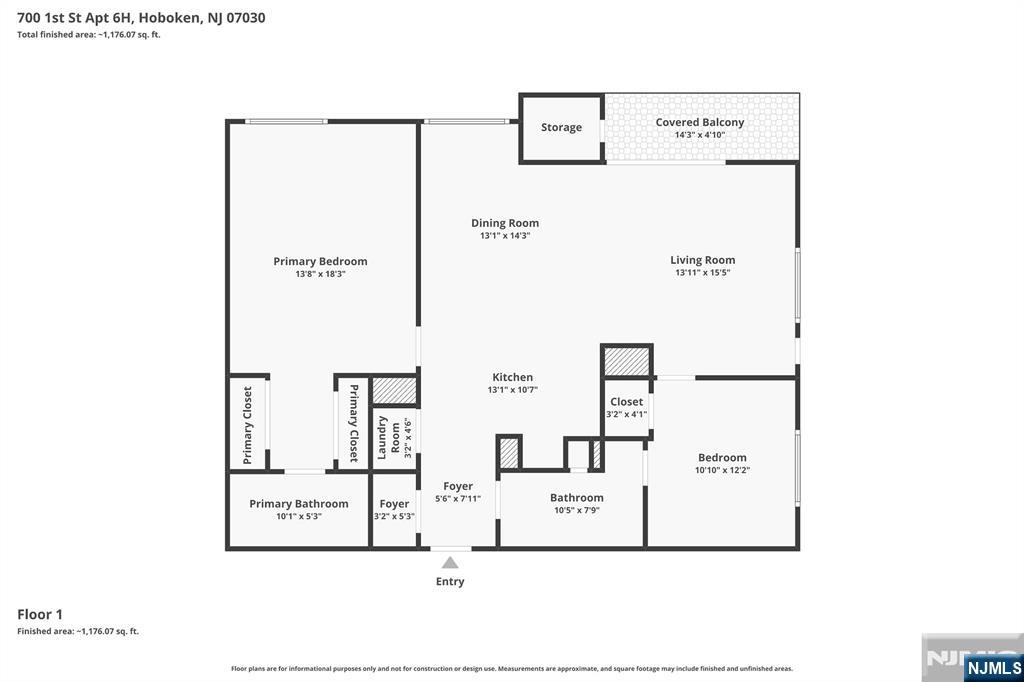 700 1st Street #6H — photo 30